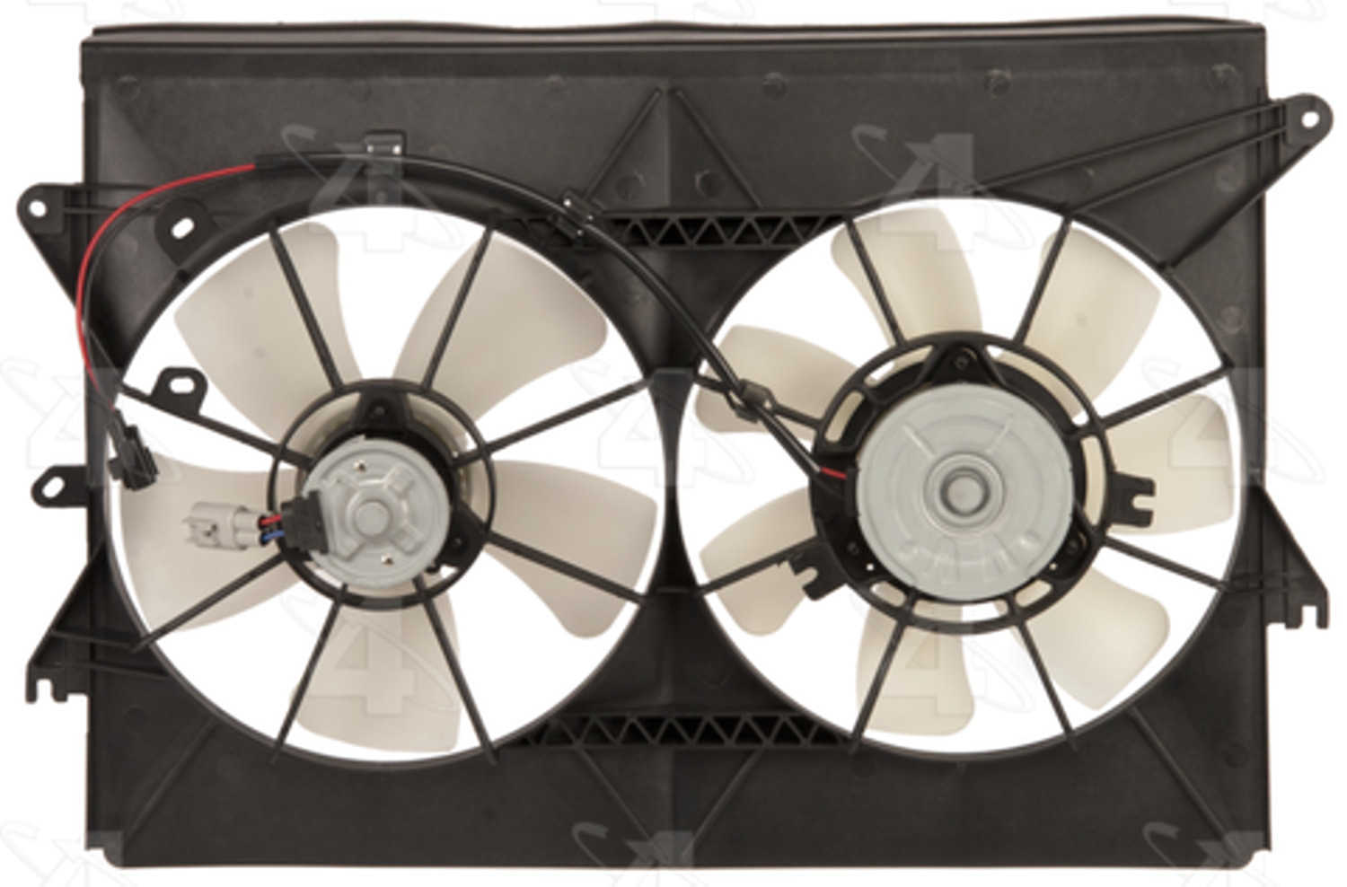 FOUR SEASONS - Rad / Cond Fan Assy. - FSE - 76009