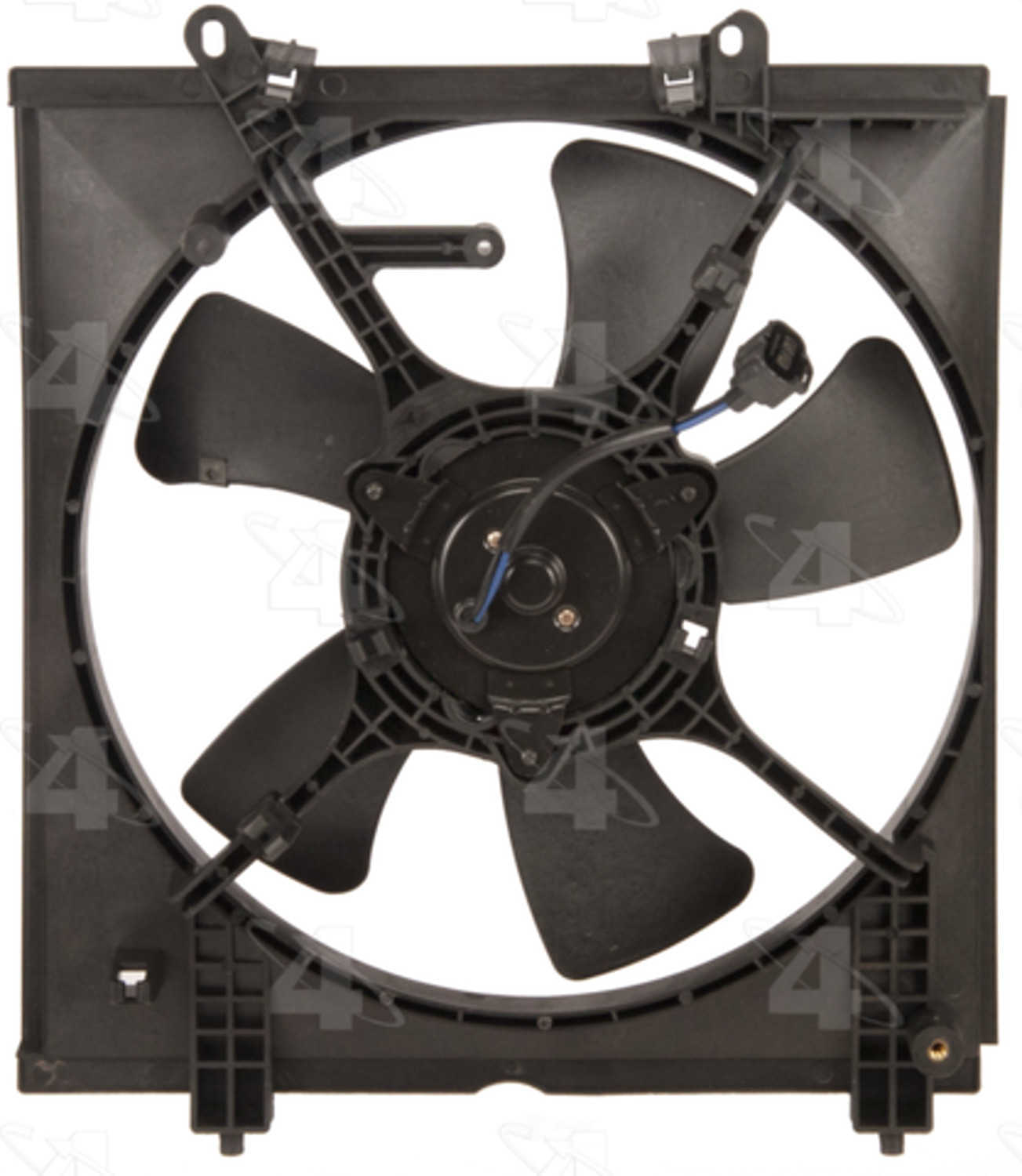FOUR SEASONS - Radiator Fan Assy. - FSE - 76011
