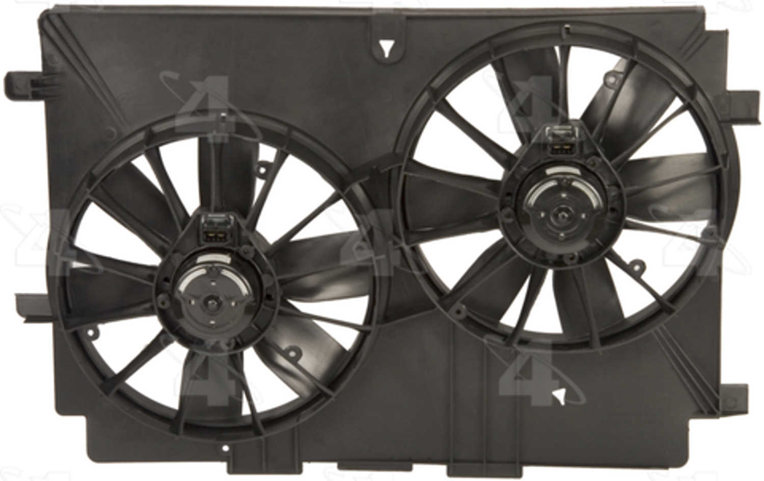FOUR SEASONS - Rad / Cond Fan Assy. - FSE - 76012