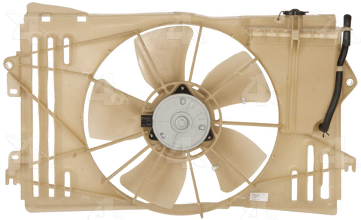 FOUR SEASONS - Radiator Fan Assy. - FSE 76017