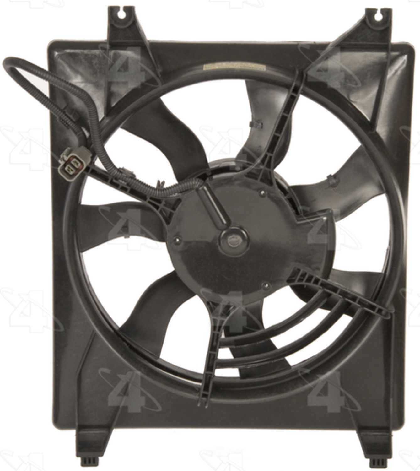 FOUR SEASONS - Condenser Fan Assy. - FSE - 76018