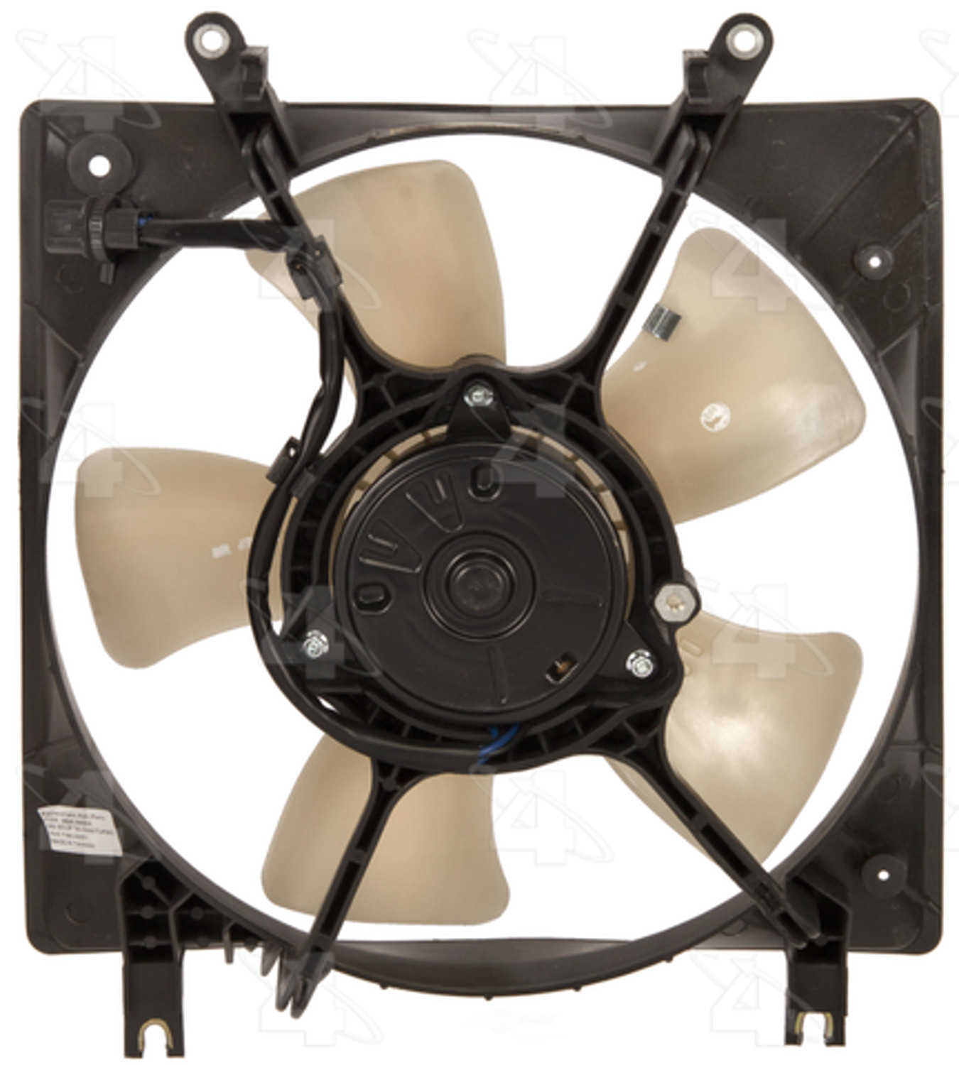 FOUR SEASONS - Radiator Fan Assy. - FSE - 76019