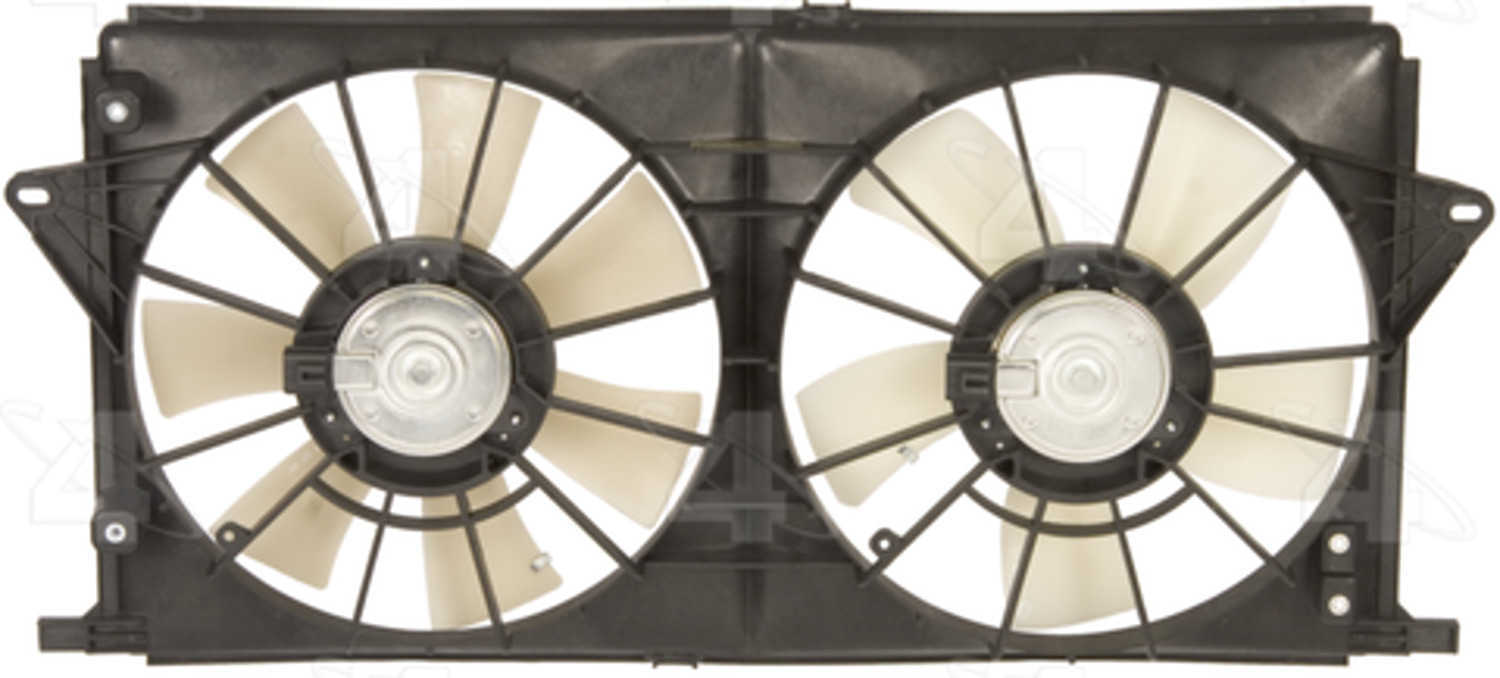 FOUR SEASONS - Rad / Cond Fan Assy. - FSE - 76020