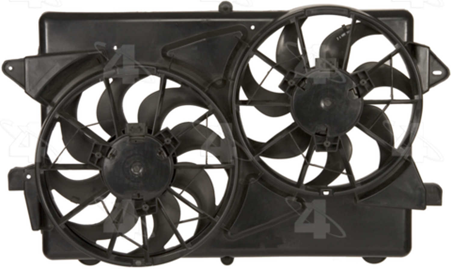FOUR SEASONS - Rad / Cond Fan Assy. - FSE - 76024