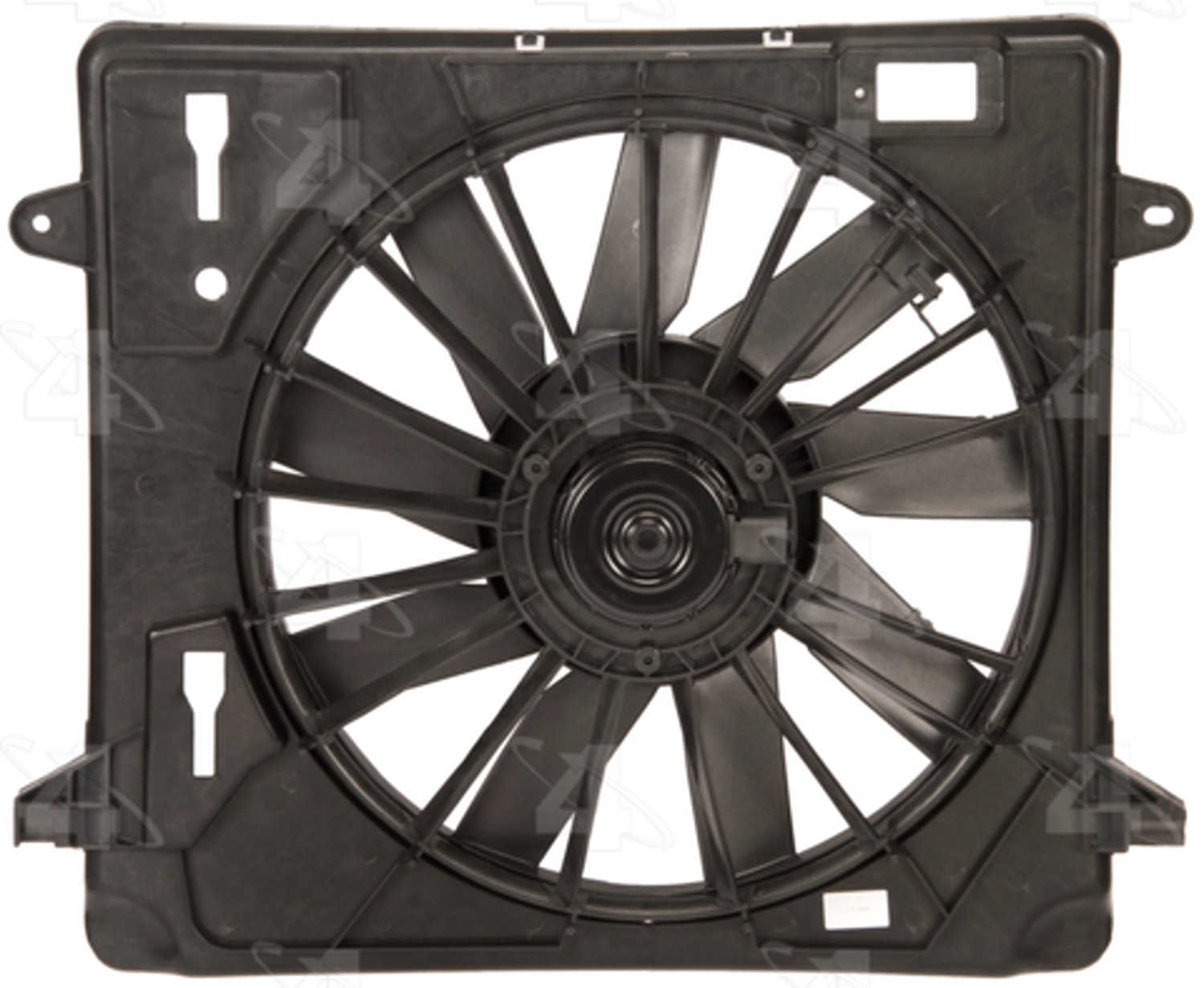 FOUR SEASONS - Radiator Fan Assy. - FSE - 76035