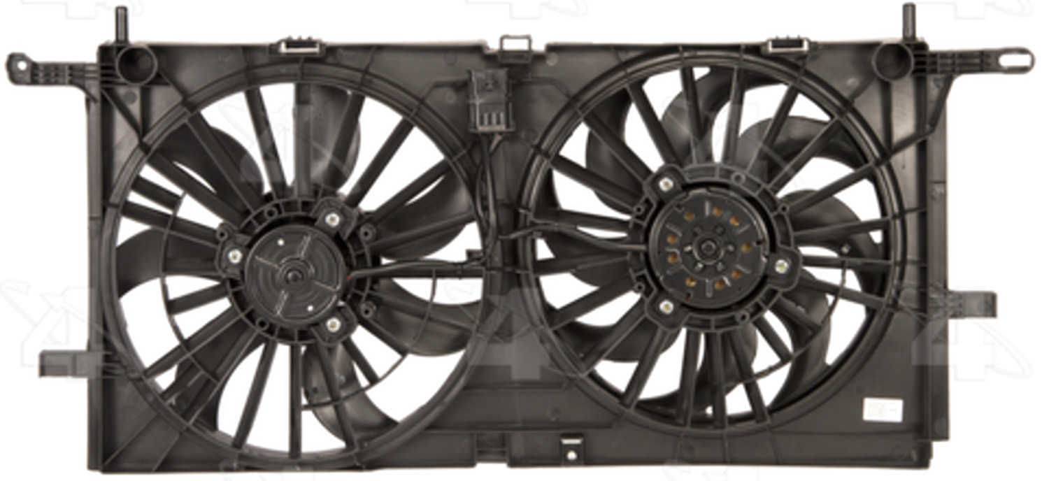 FOUR SEASONS - Rad / Cond Fan Assy. - FSE - 76041