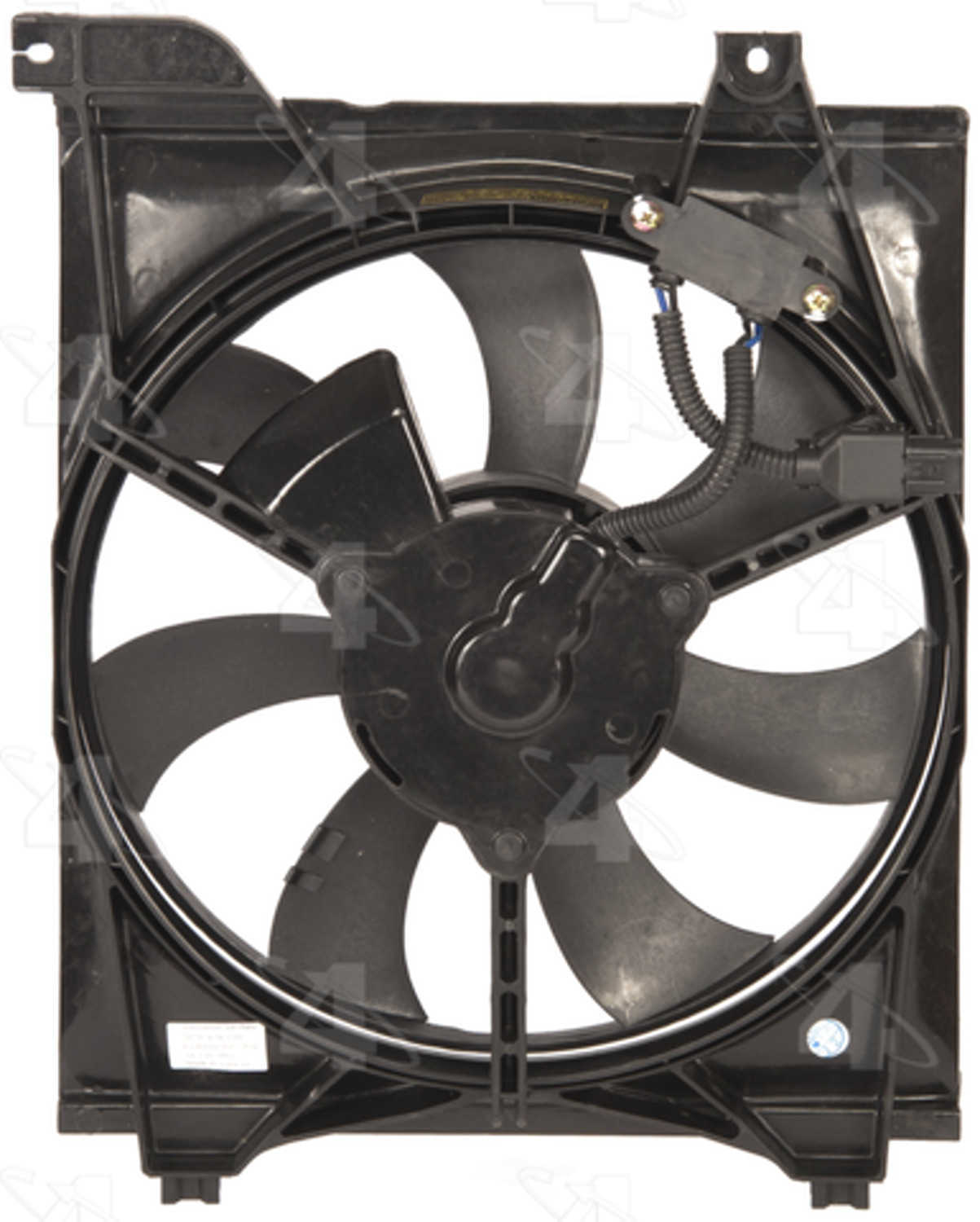 FOUR SEASONS - Condenser Fan Assy. - FSE - 76042