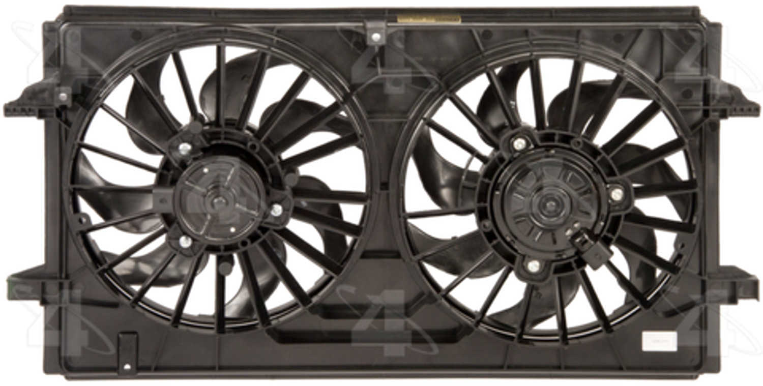 FOUR SEASONS - Rad / Cond Fan Assy. - FSE - 76046