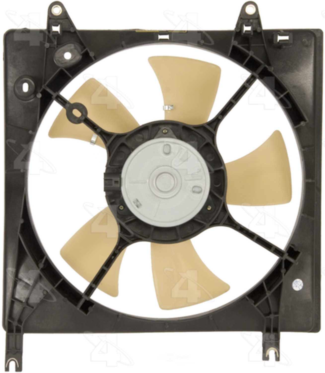 FOUR SEASONS - Radiator Fan Assy. - FSE - 76057