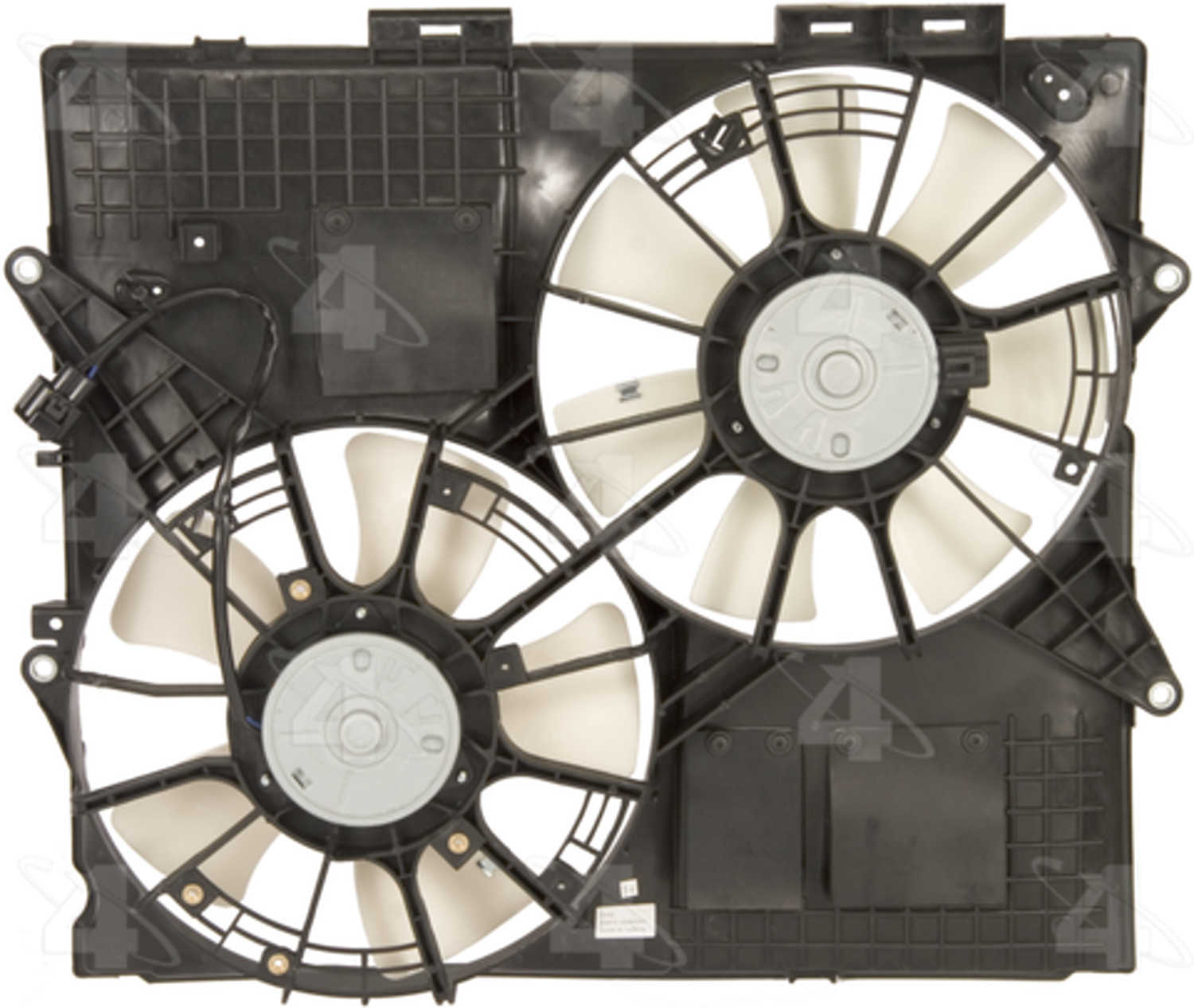 FOUR SEASONS - Rad / Cond Fan Assy. - FSE - 76059