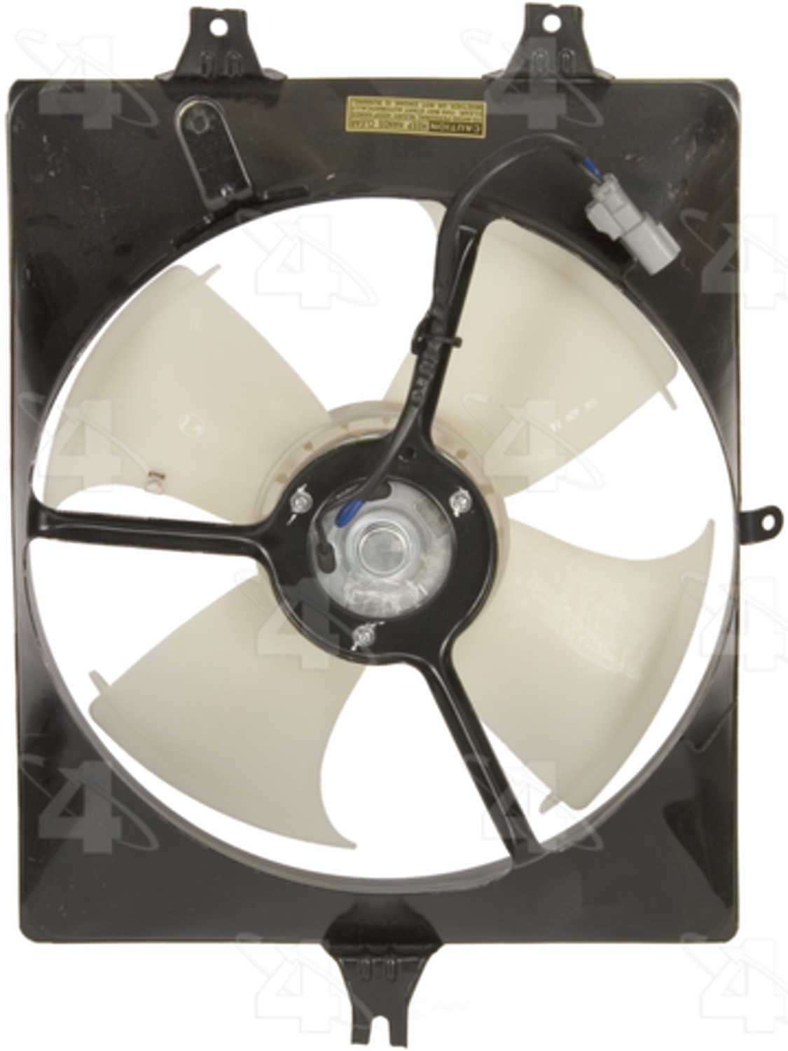 FOUR SEASONS - Condenser Fan Assy. - FSE - 76070