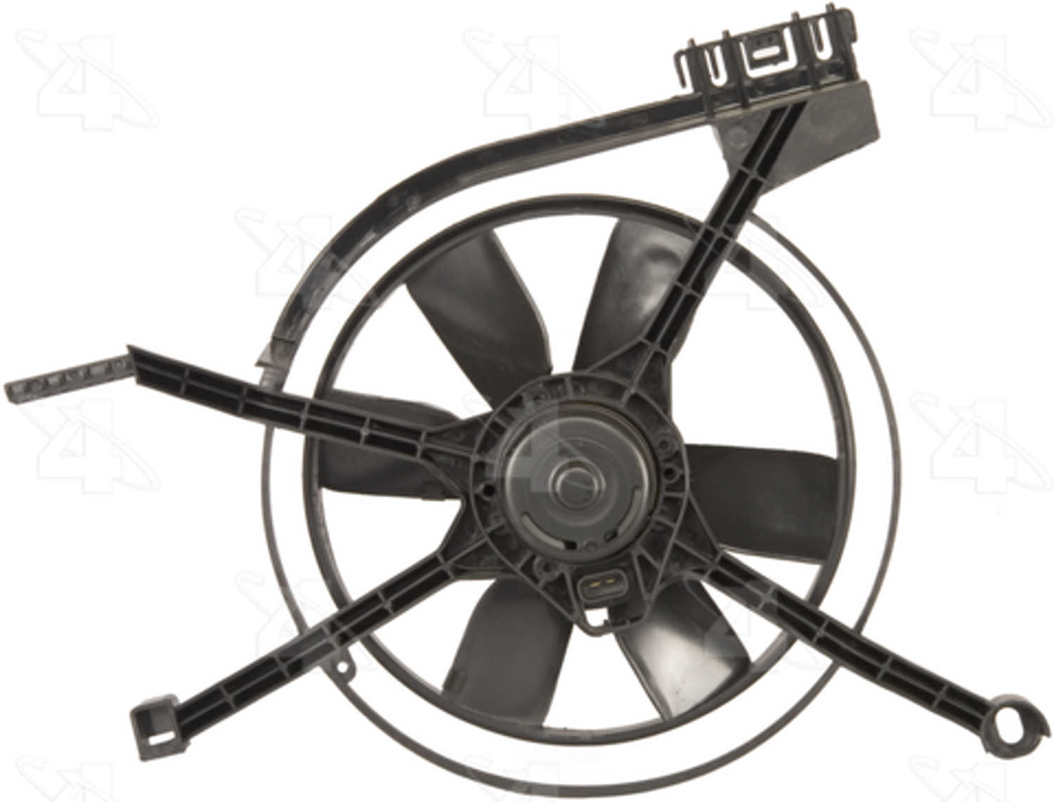 FOUR SEASONS - Radiator Fan Assy. - FSE - 76140