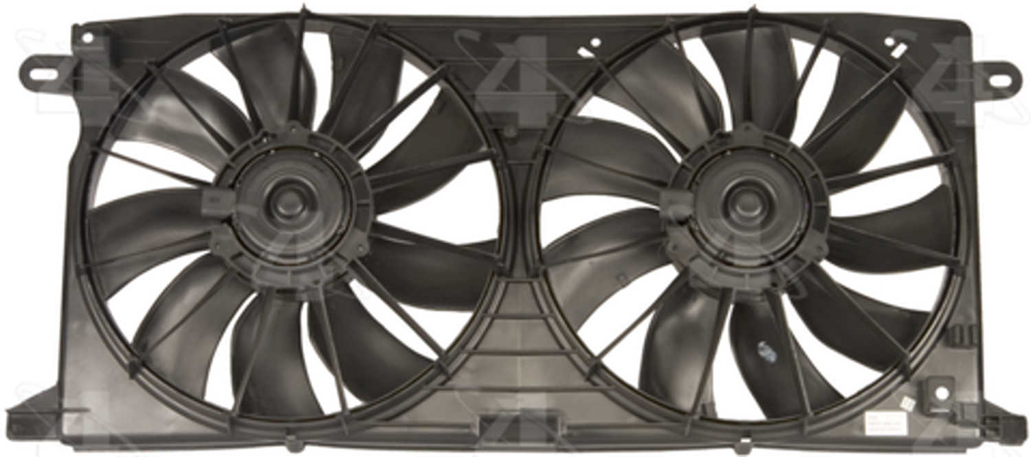 FOUR SEASONS - Rad / Cond Fan Assy. - FSE - 76145