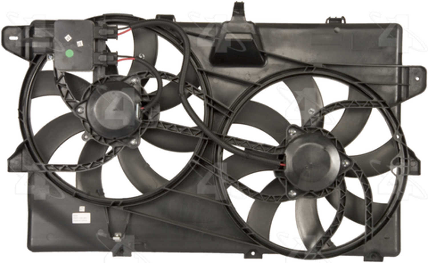 Rad / Cond Fan Assy.