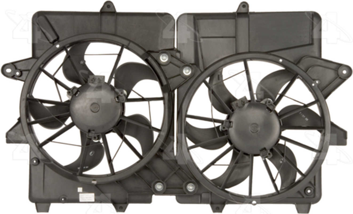 FOUR SEASONS - Rad / Cond Fan Assy. - FSE - 76151