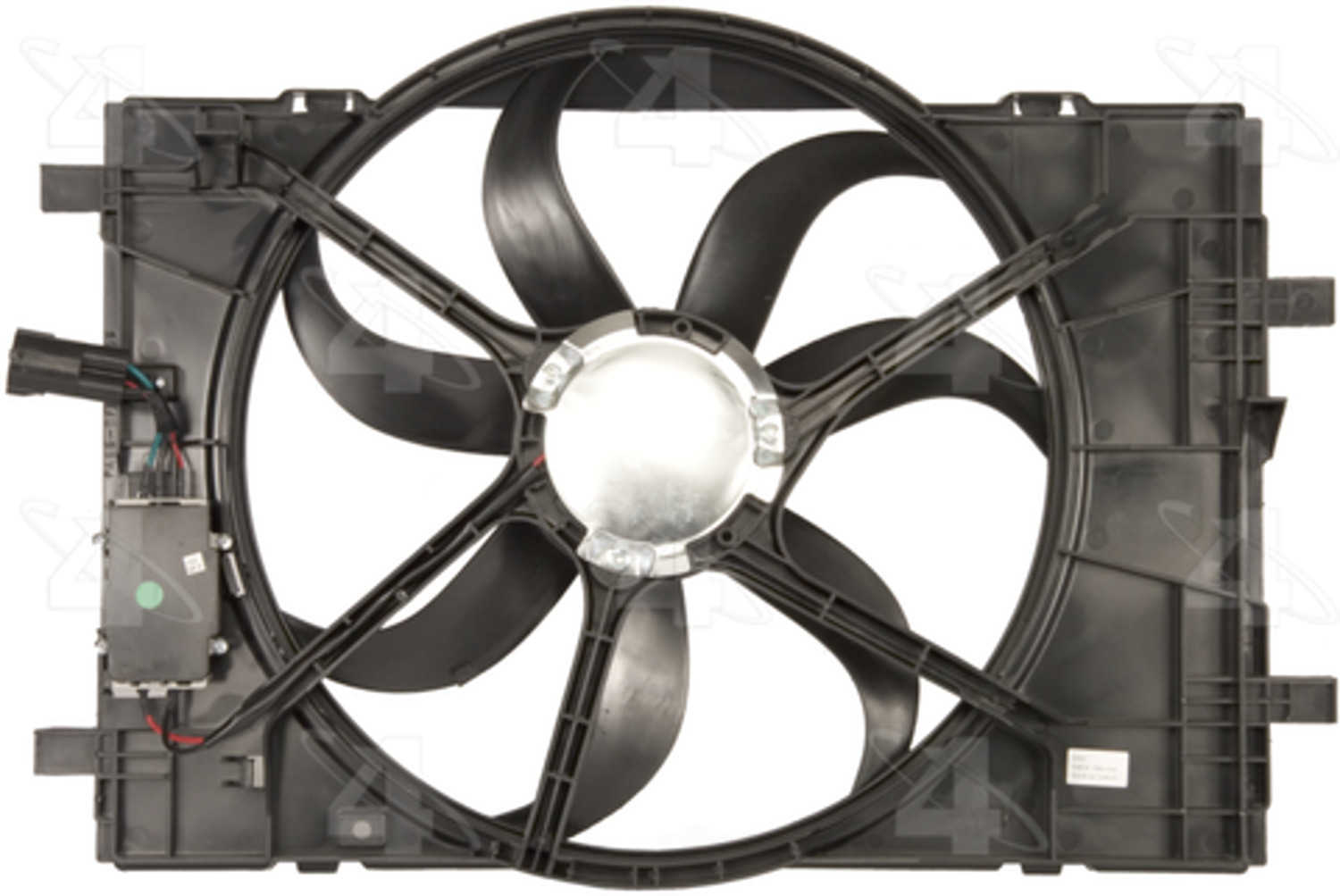 FOUR SEASONS - Radiator Fan Assy. - FSE - 76153