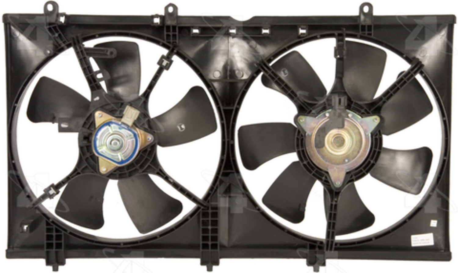 FOUR SEASONS - Rad / Cond Fan Assy. - FSE - 76163