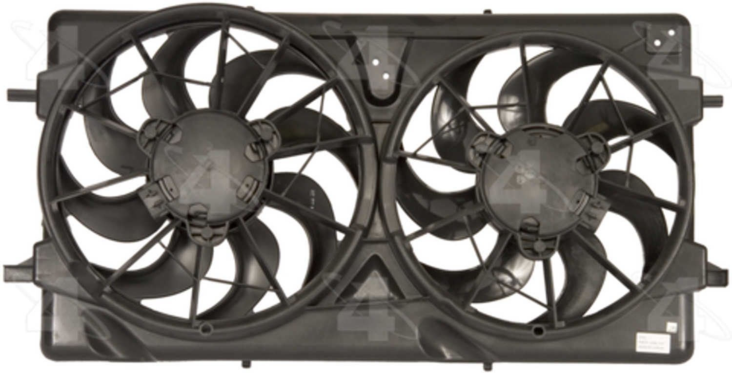 FOUR SEASONS - Rad / Cond Fan Assy. - FSE - 76165
