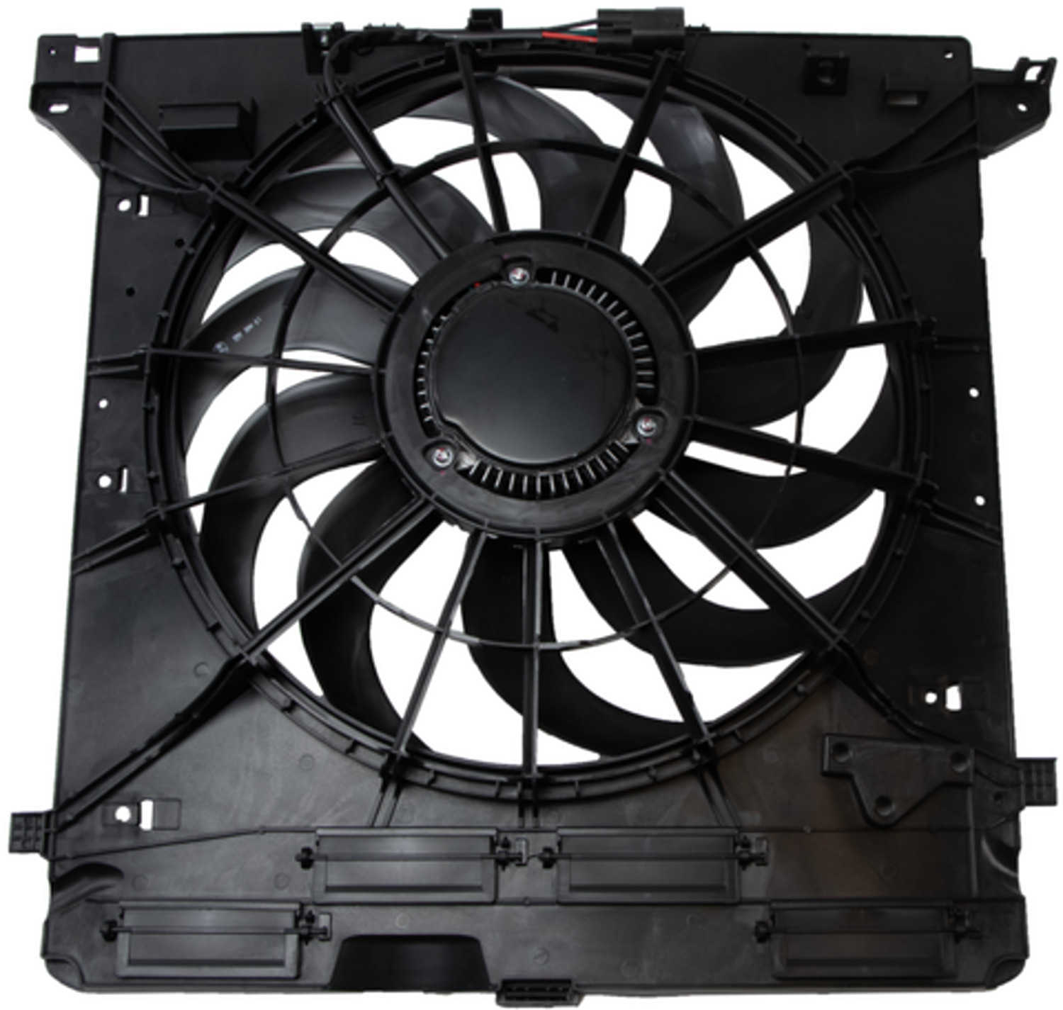 FOUR SEASONS - Radiator Fan Assy. - FSE - 76169