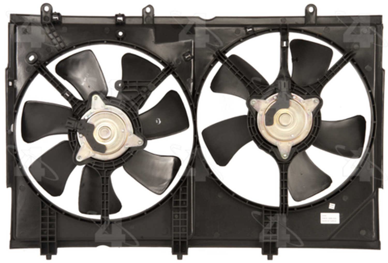 FOUR SEASONS - Rad / Cond Fan Assy. - FSE - 76186