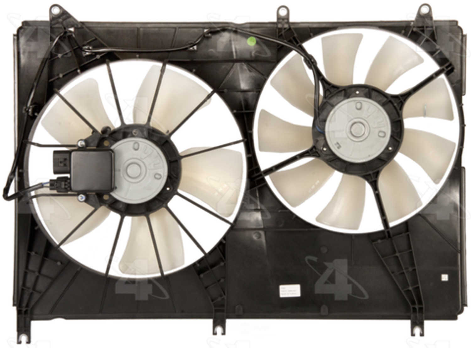 FOUR SEASONS - Rad / Cond Fan Assy. - FSE - 76196