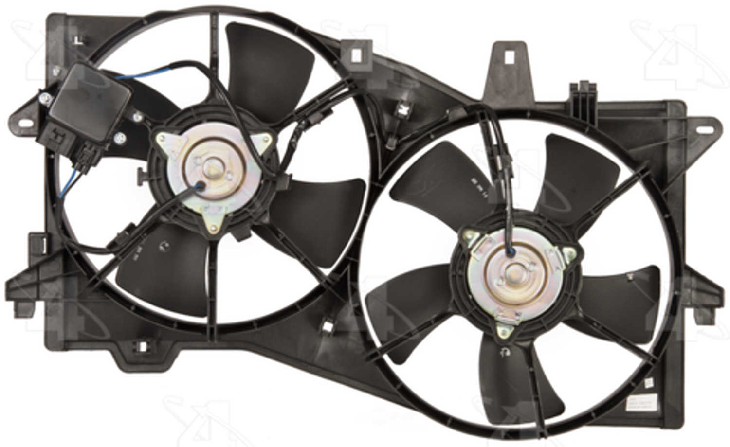 FOUR SEASONS - Rad / Cond Fan Assy. - FSE - 76197