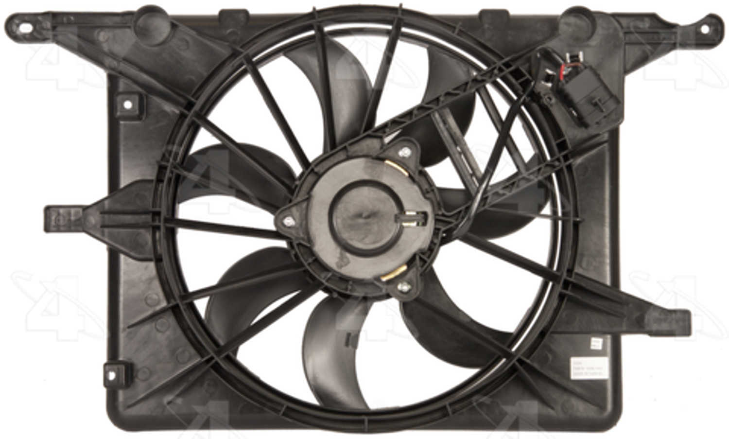 FOUR SEASONS - Radiator Fan Assy. - FSE - 76202