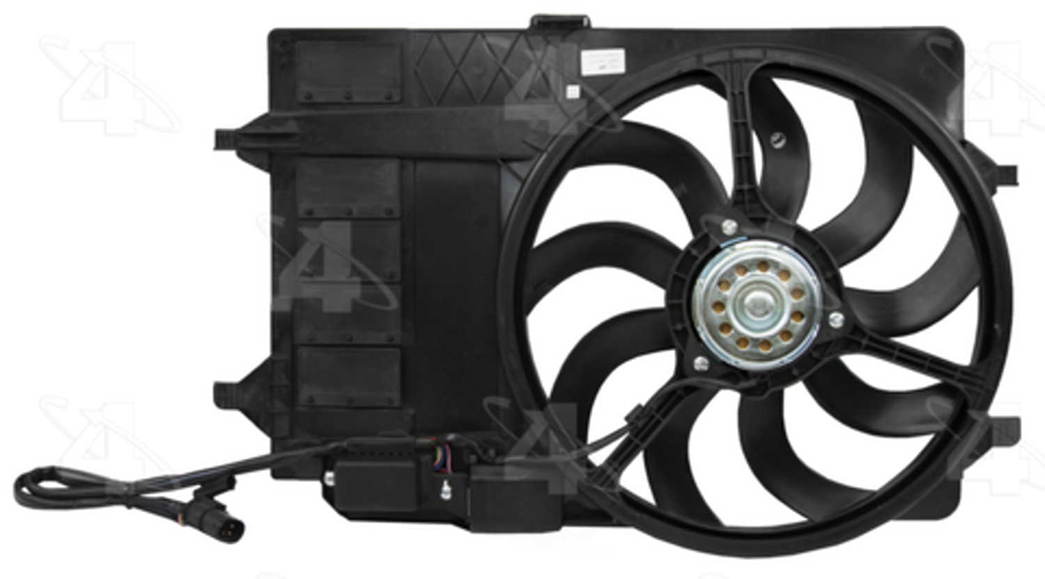 FOUR SEASONS - Radiator Fan Assy. - FSE - 76204