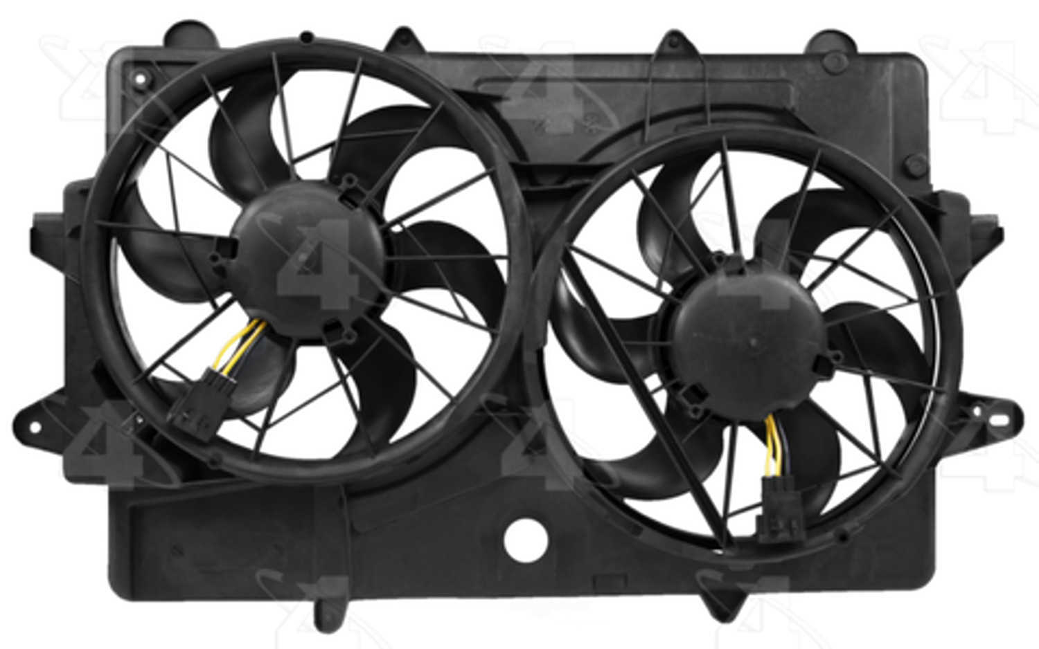 FOUR SEASONS - Rad / Cond Fan Assy. - FSE - 76211