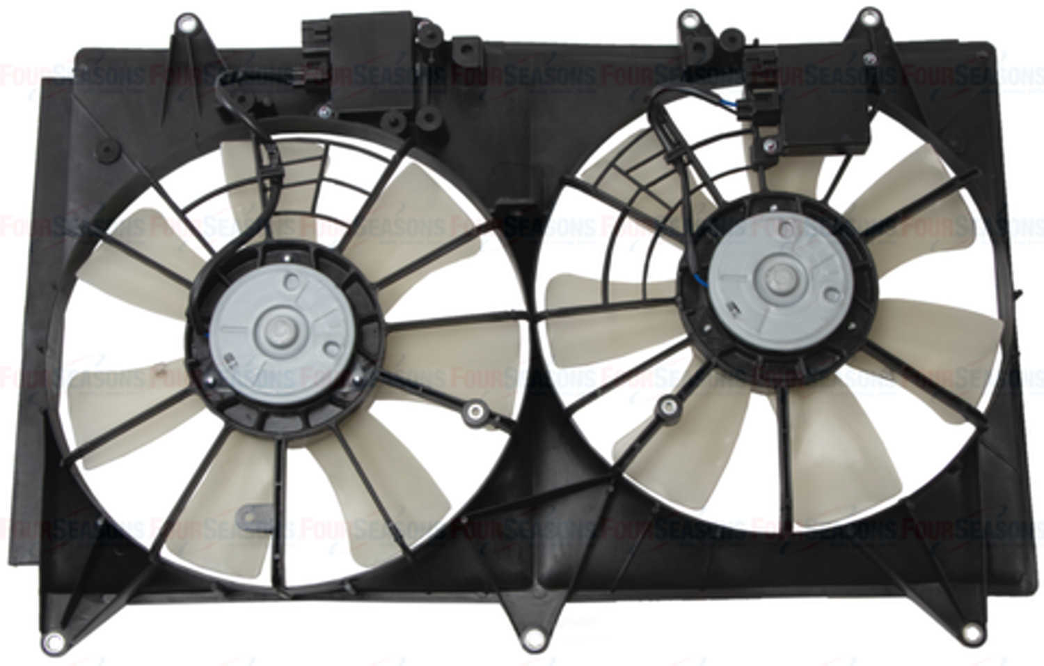 FOUR SEASONS - Rad / Cond Fan Assy. - FSE - 76212