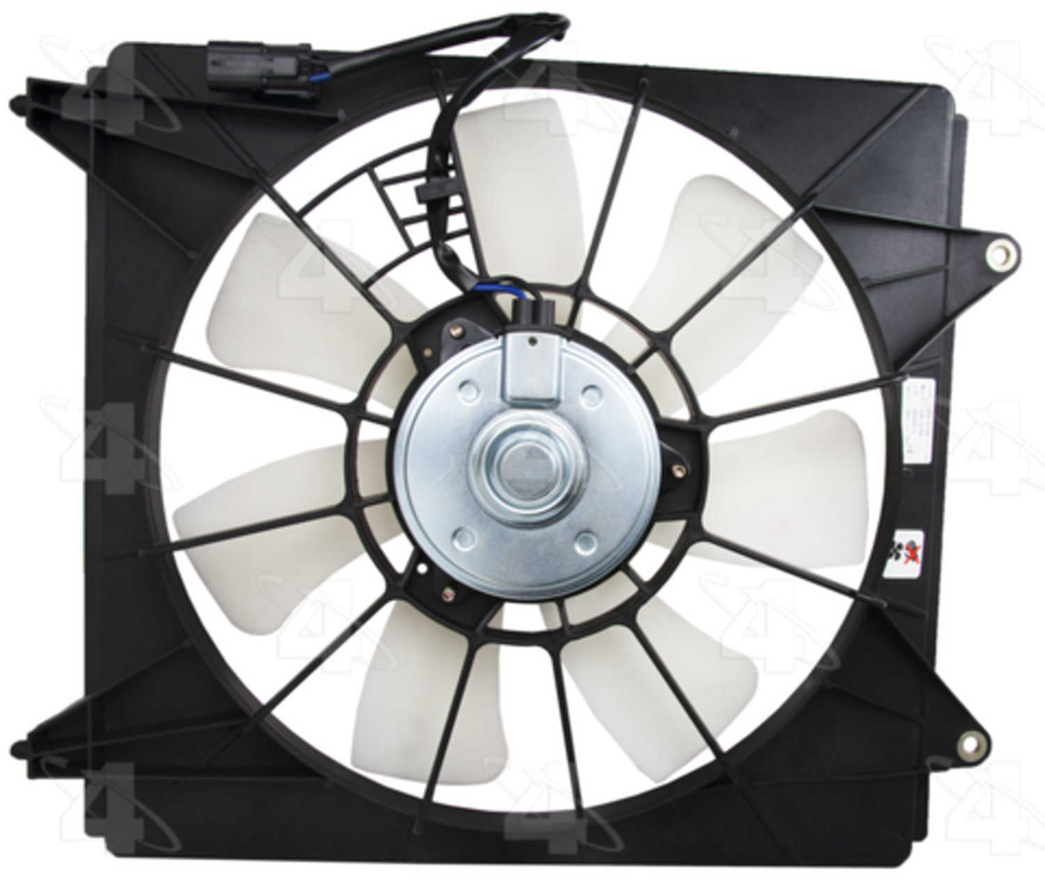 FOUR SEASONS - Condenser Fan Assy. - FSE - 76220