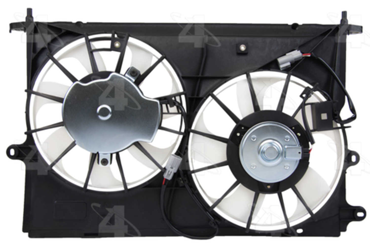 FOUR SEASONS - Rad / Cond Fan Assy. - FSE - 76224