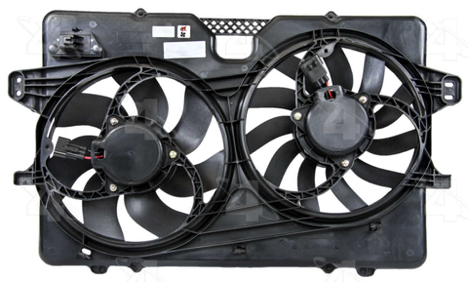 FOUR SEASONS - Rad / Cond Fan Assy. - FSE - 76229
