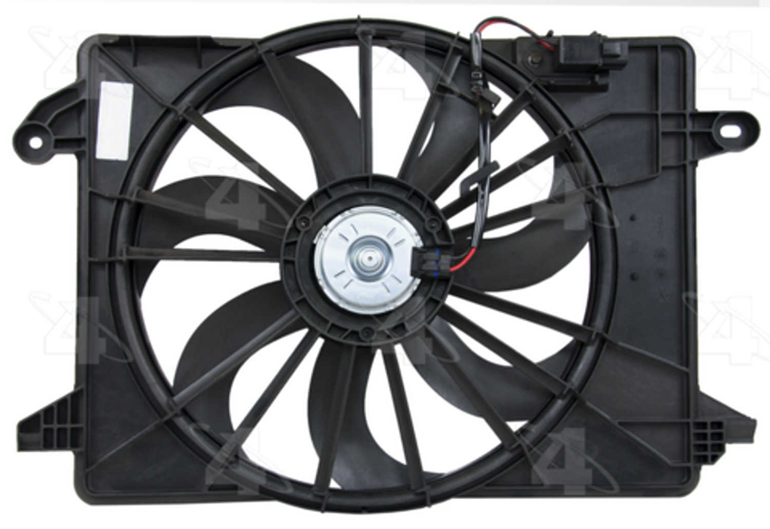 FOUR SEASONS - Radiator Fan Assy. - FSE - 76230
