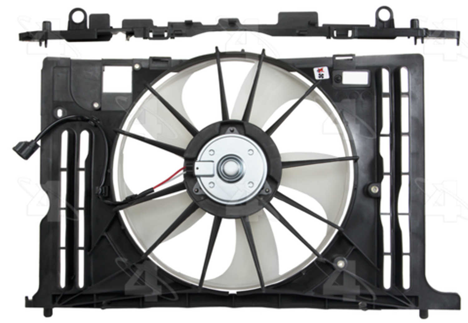 FOUR SEASONS - Radiator Fan Assy. - FSE - 76251
