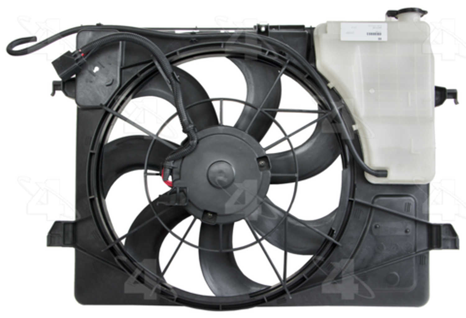 FOUR SEASONS - Radiator Fan Assy. - FSE - 76254