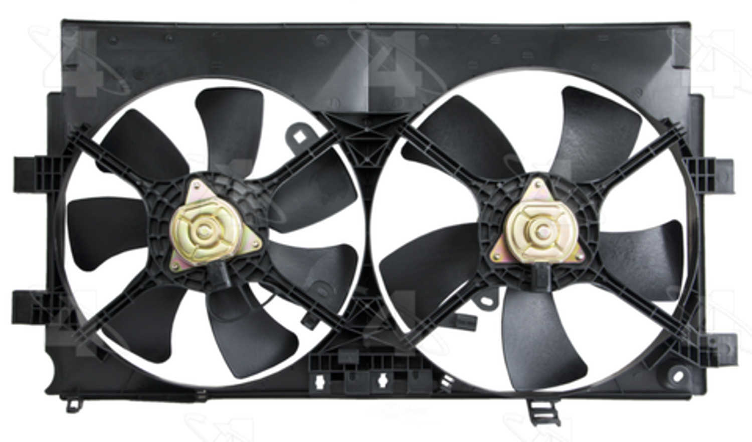 FOUR SEASONS - Rad / Cond Fan Assy. - FSE - 76255