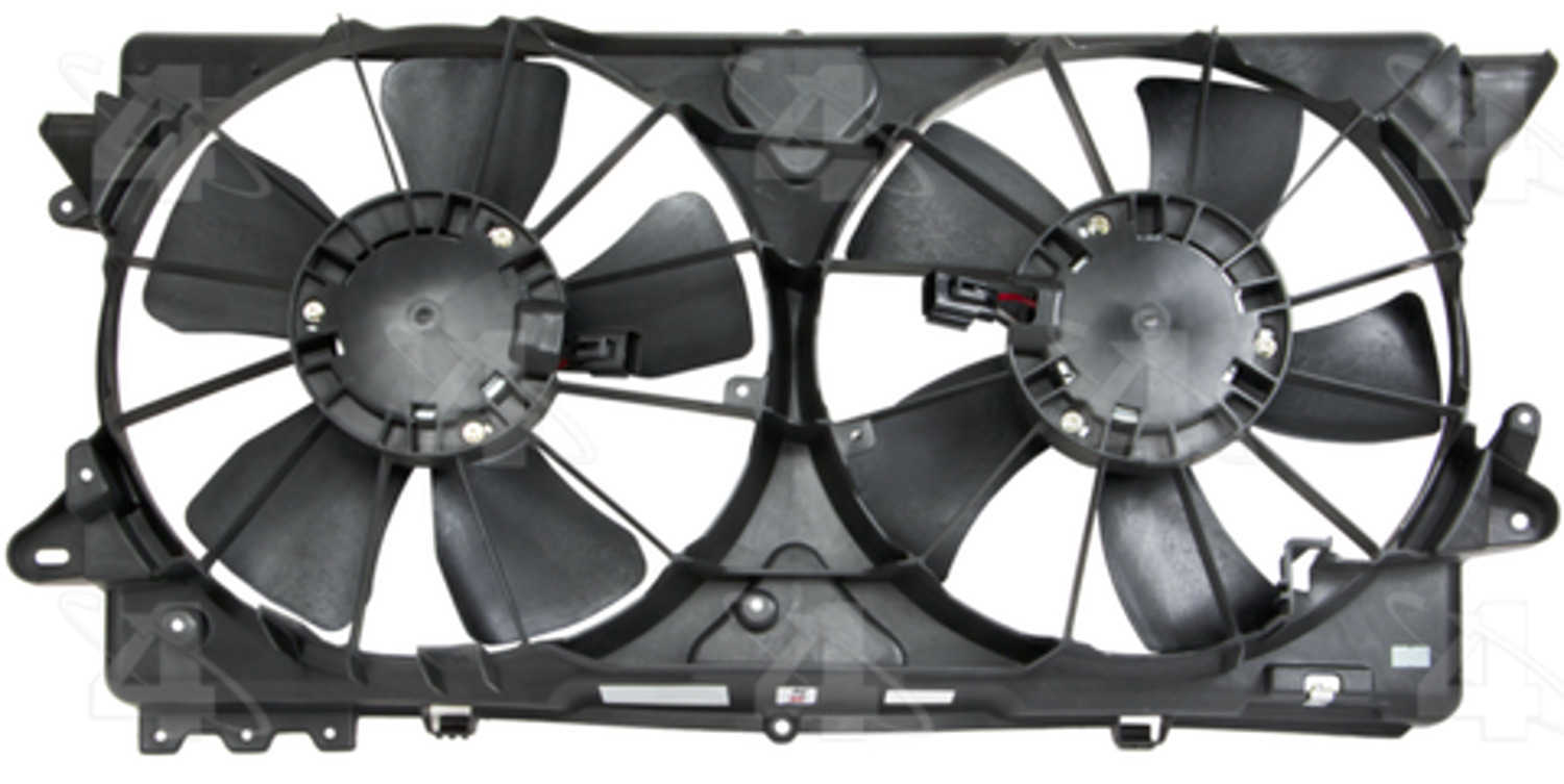FOUR SEASONS - Rad / Cond Fan Assy. - FSE - 76261