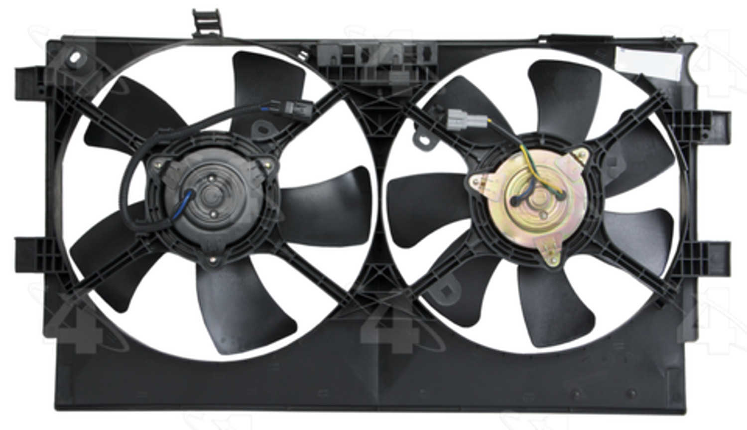 FOUR SEASONS - Rad / Cond Fan Assy. - FSE - 76268