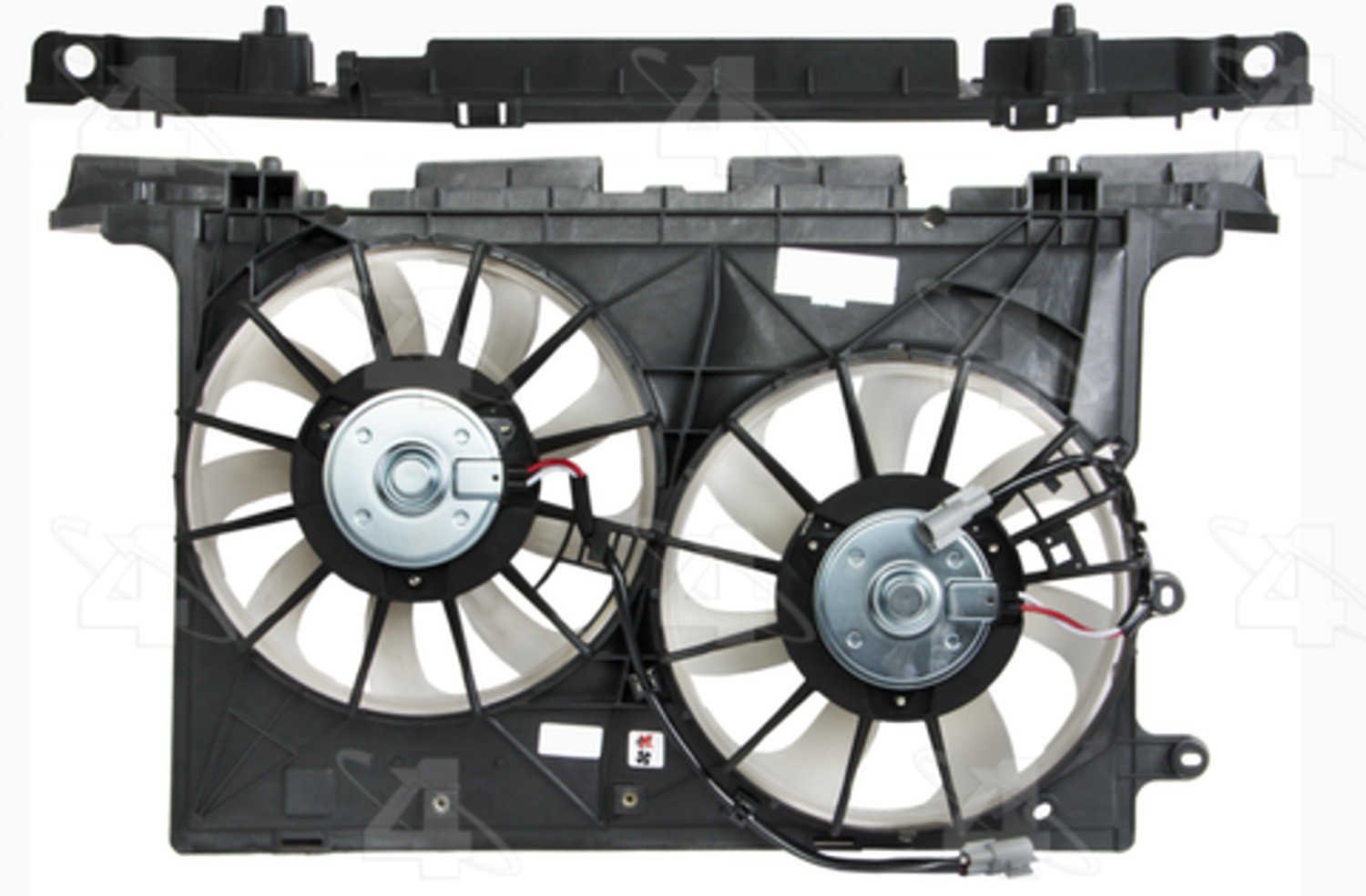 FOUR SEASONS - Rad / Cond Fan Assy. - FSE - 76269