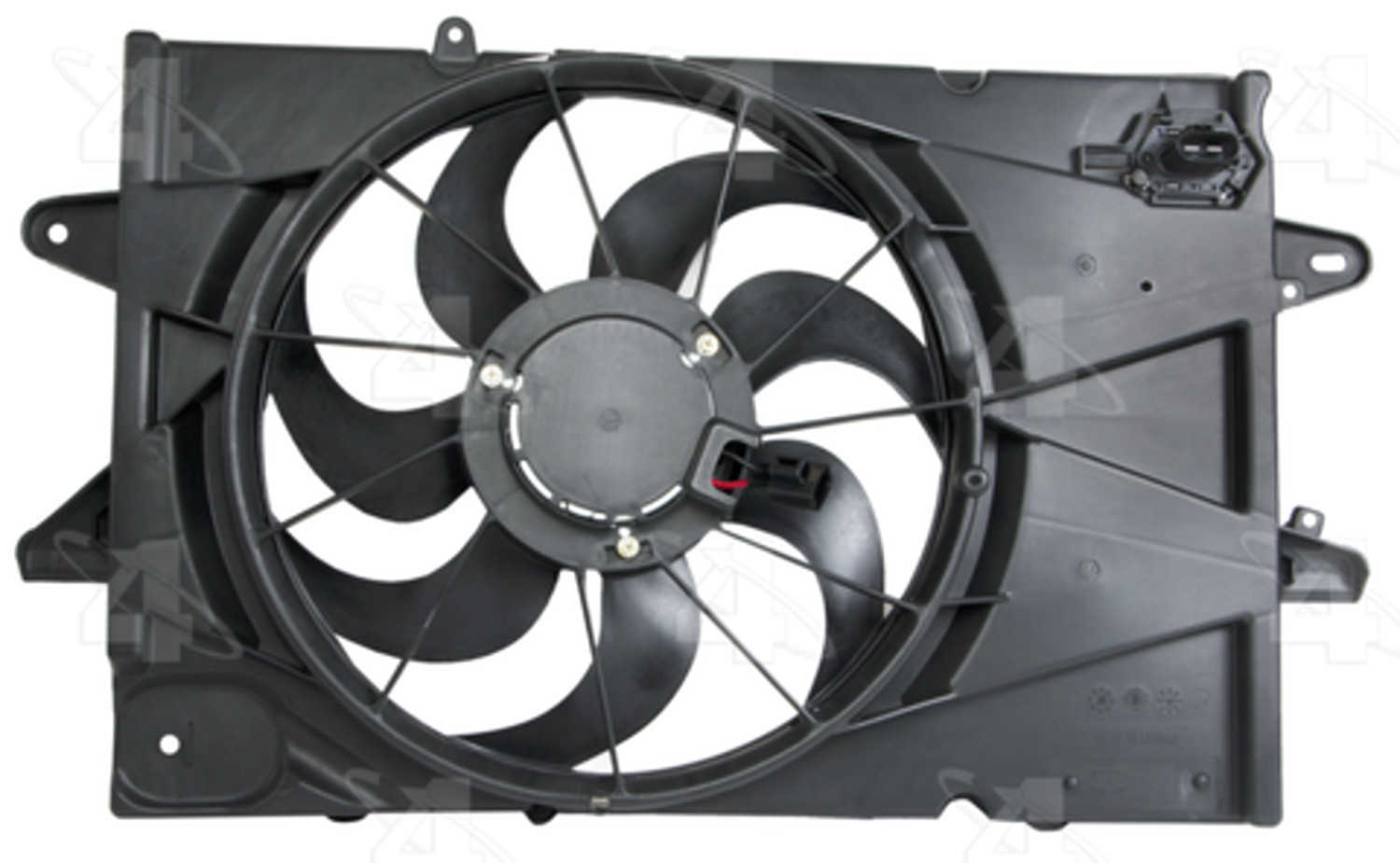 FOUR SEASONS - Radiator Fan Assy. - FSE - 76271
