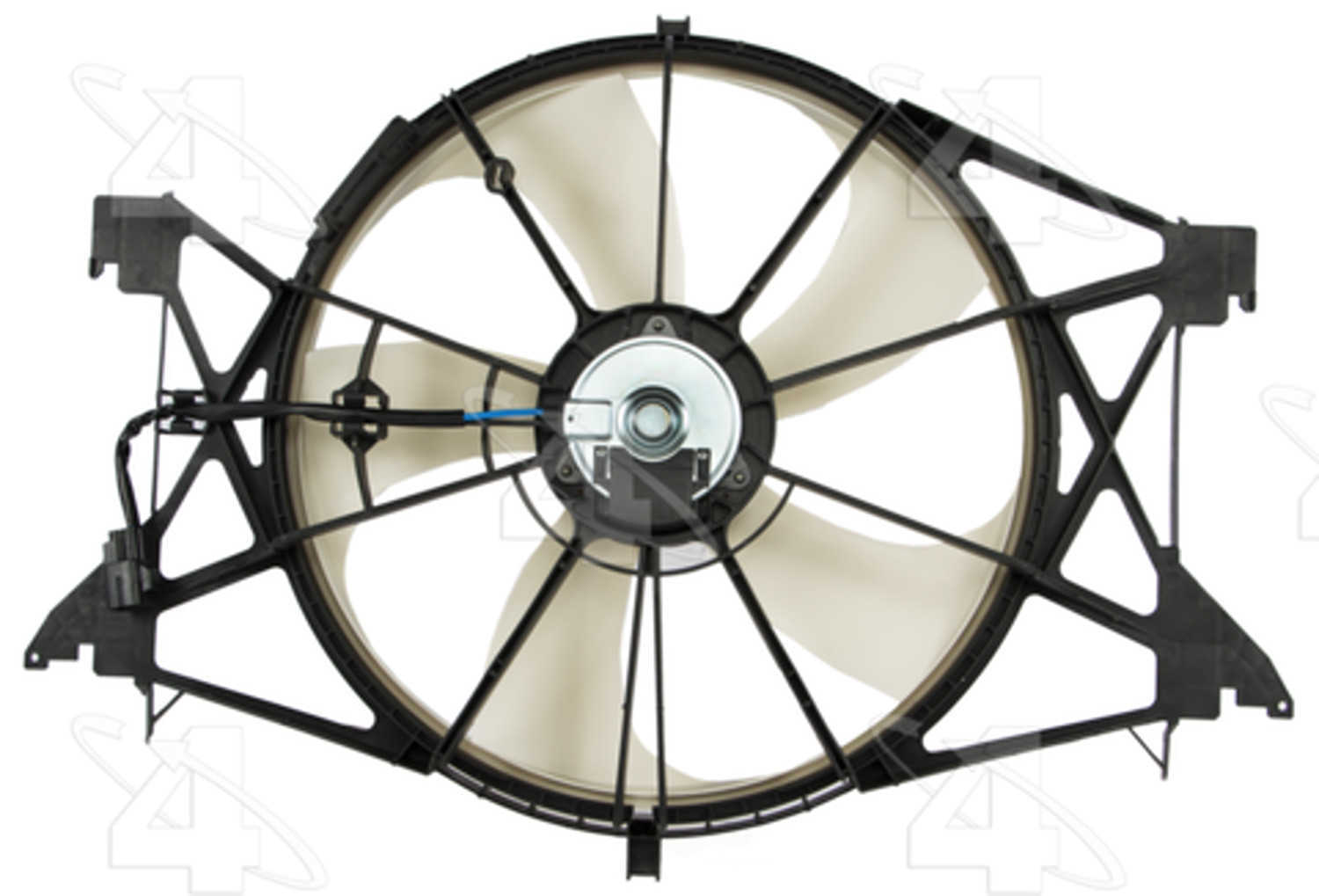 FOUR SEASONS - Radiator Fan Assy. - FSE - 76275