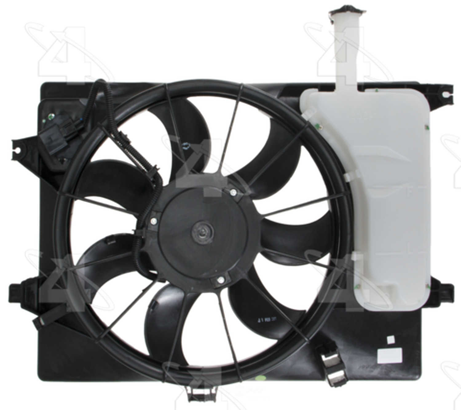 FOUR SEASONS - Radiator Fan Assy. - FSE - 76282