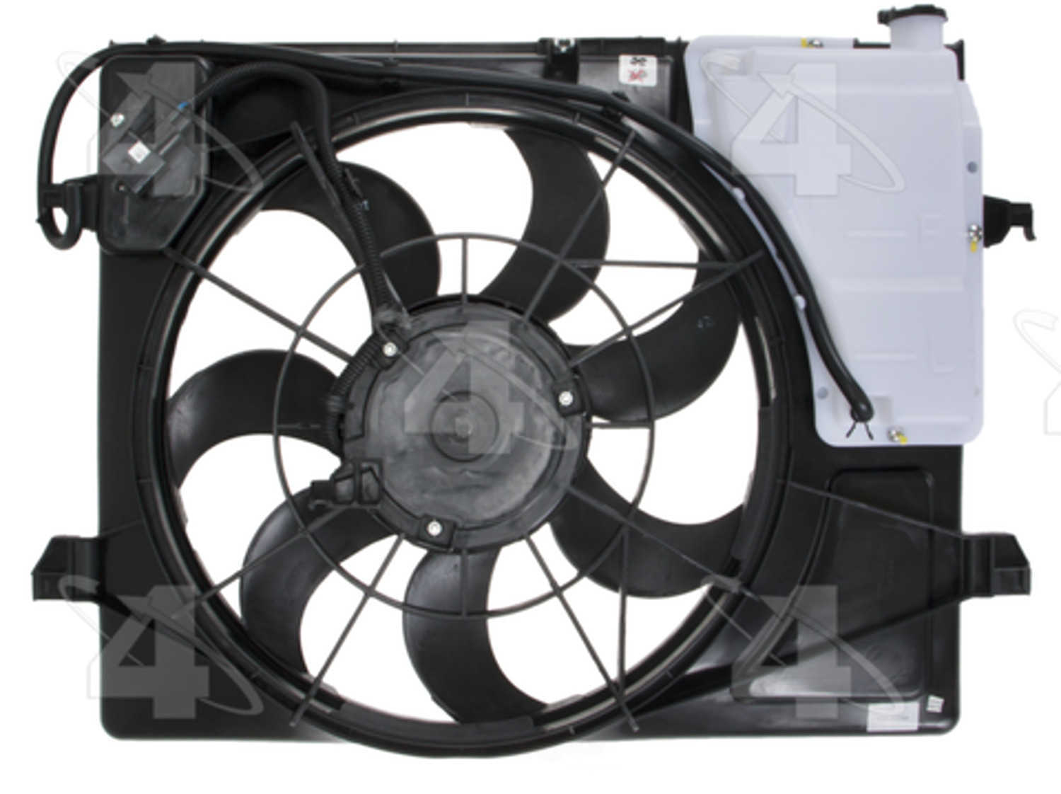 FOUR SEASONS - Radiator Fan Assy. - FSE - 76289