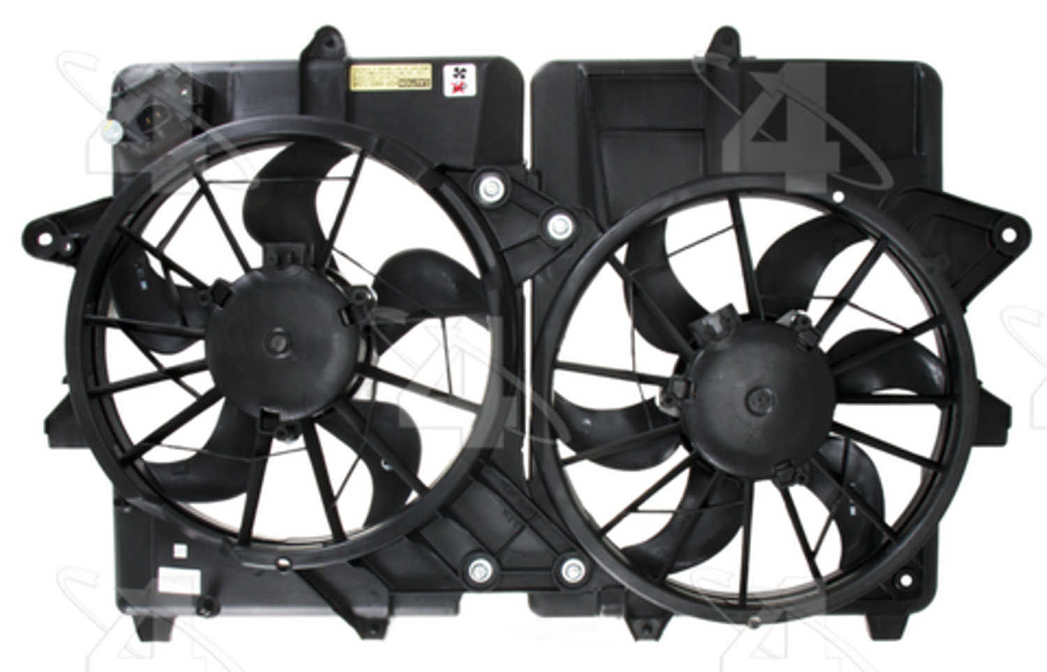 FOUR SEASONS - Rad / Cond Fan Assy. - FSE - 76290