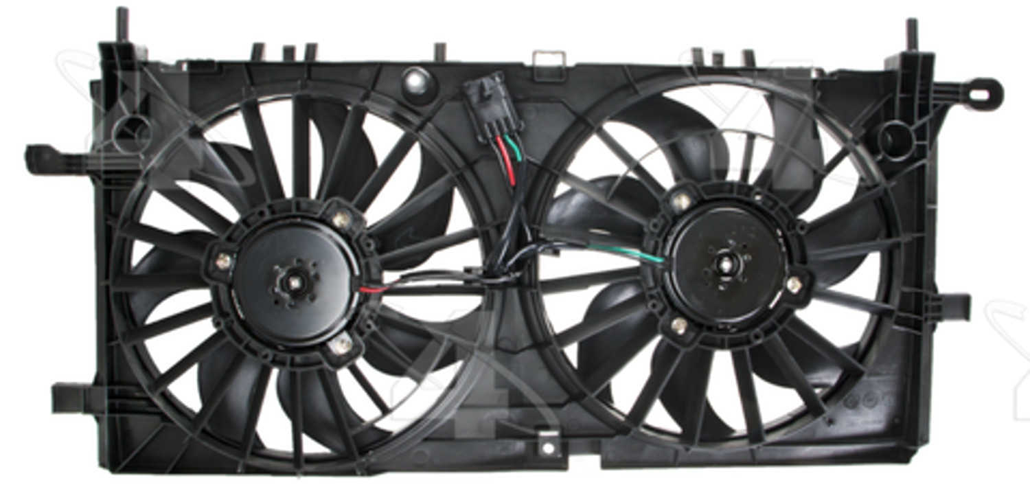 FOUR SEASONS - Rad / Cond Fan Assy. - FSE - 76298
