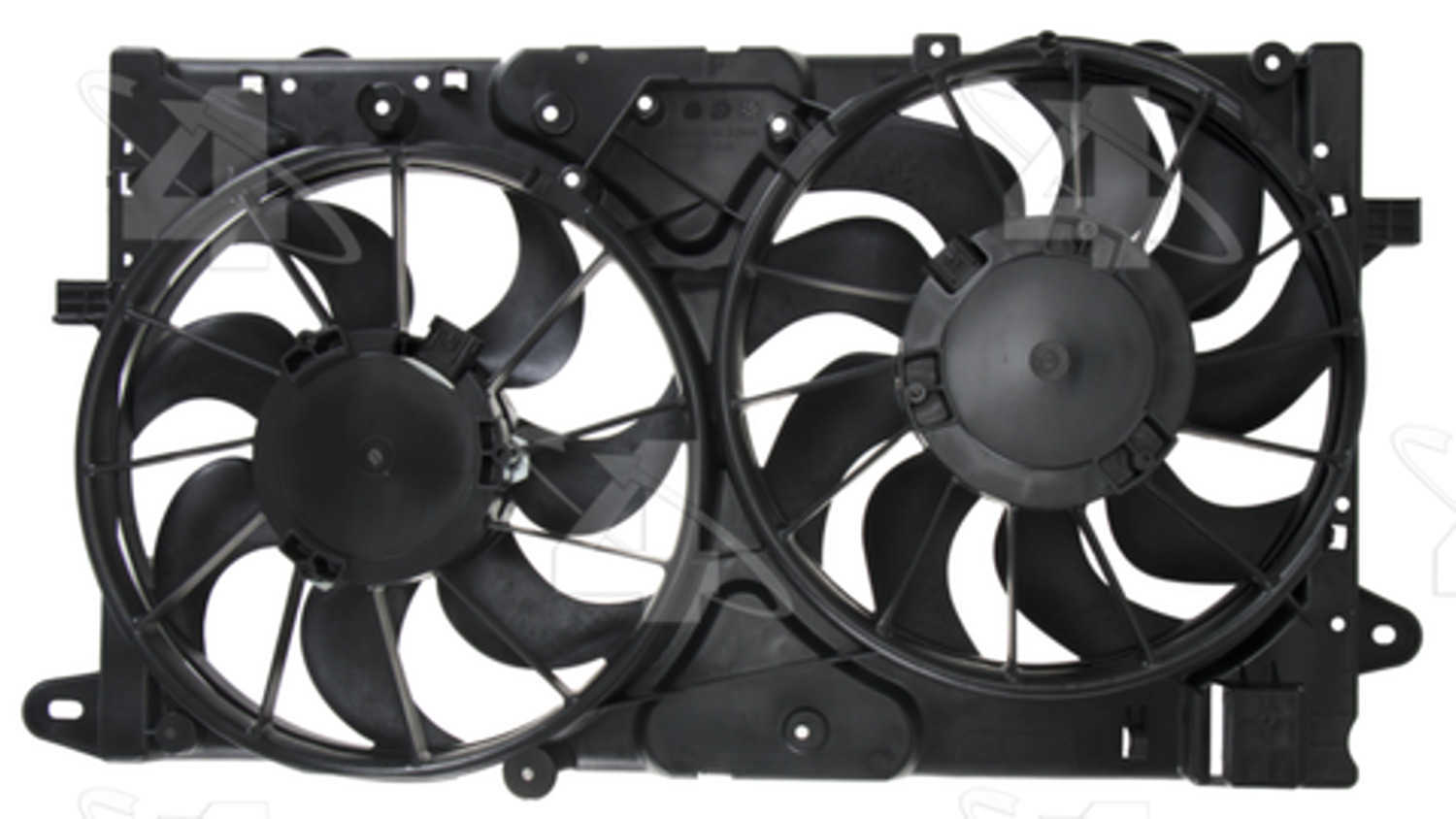 FOUR SEASONS - Rad / Cond Fan Assy. - FSE - 76299