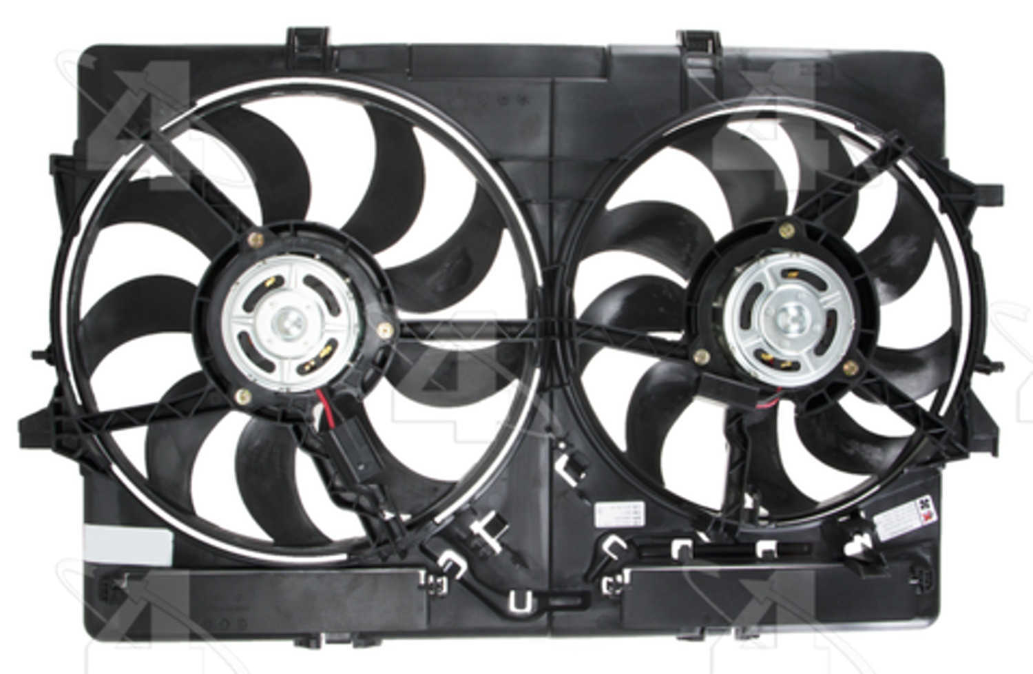 FOUR SEASONS - Rad / Cond Fan Assy. - FSE - 76301
