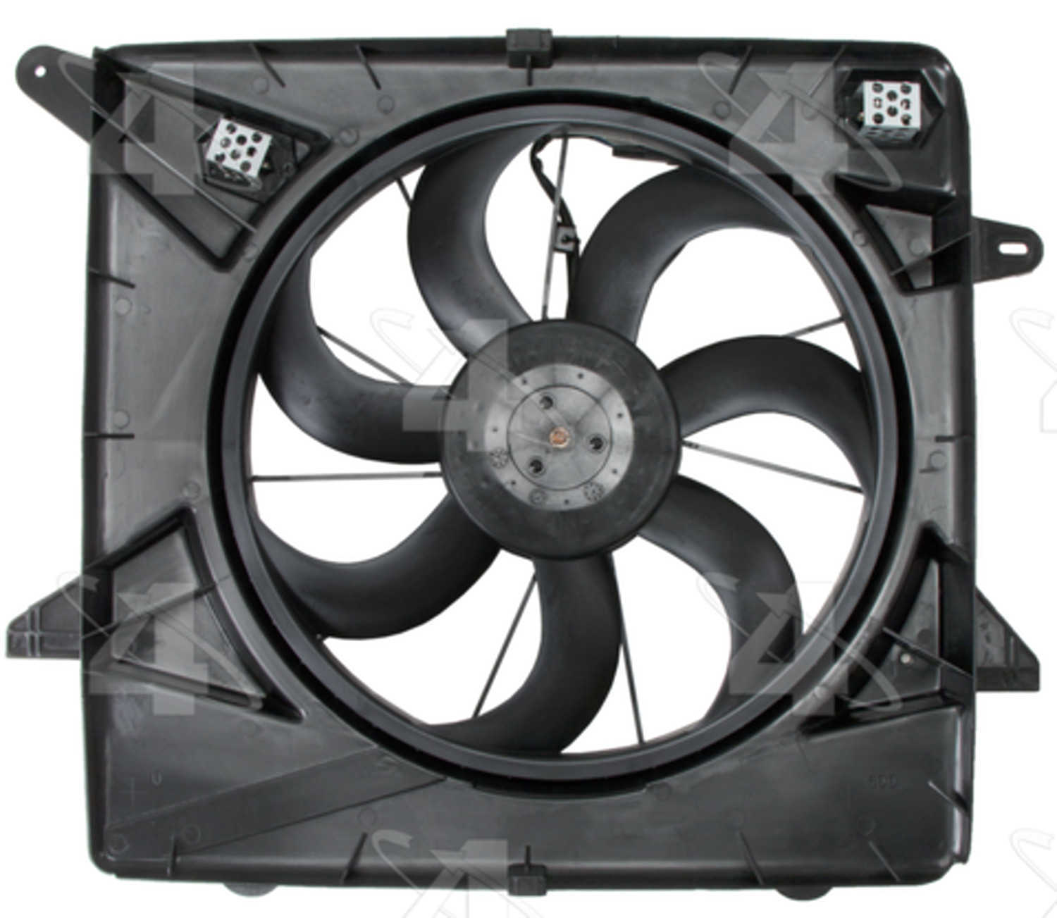 FOUR SEASONS - Radiator Fan Assy. - FSE - 76307