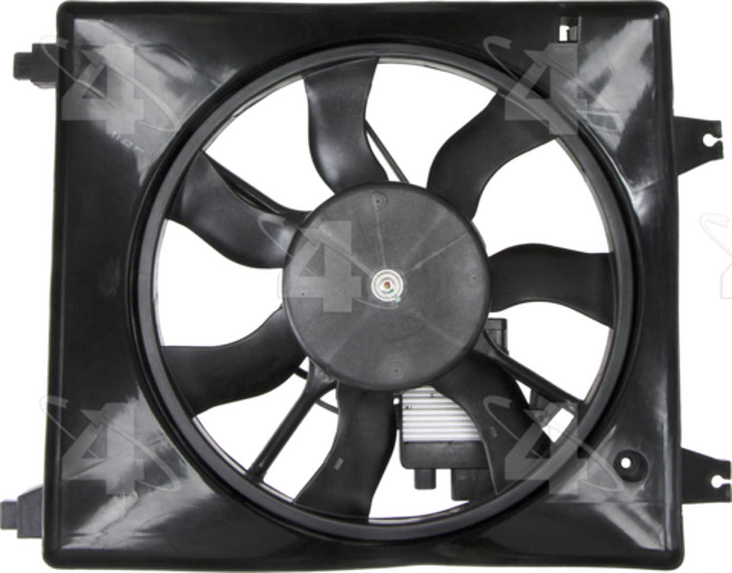 FOUR SEASONS - Radiator Fan Assy. - FSE - 76310